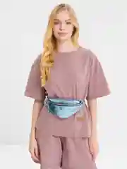 Бирюзовый поясная сумка разных моделей