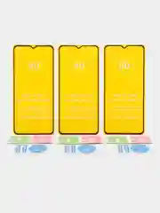 Защитное стекло 9D для Realme C30S / C33 / C35 / C30 / C31 (Реалми С35/С31/С30/С33/С30С)