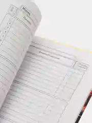 Горчичный дневник школьный для мальчиков, с 1-11 класс, 5-11 класс