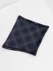 Оливковый бафф бандана утепленная для занятий спортом