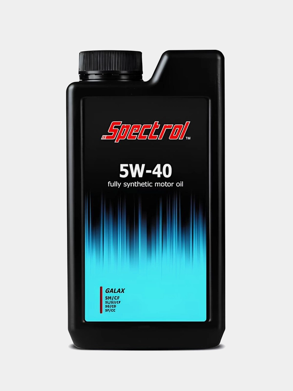 Моторное масло Spectrol Галакс 5W50 SJ/CF, Синтетическое
