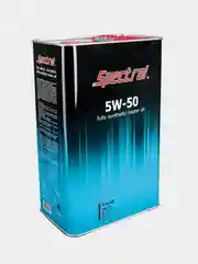Моторное масло Spectrol Галакс 5W50 SJ/CF, Синтетическое