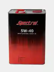Моторное масло Spectrol Капитал 5W40 SL/CF, Полусинтетическое