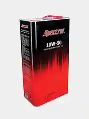 Моторное масло Spectrol Дипкурьер 10W50 SL/CF, Полусинтетическое