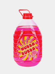 Летняя жидкость для стеклоомывателя Spectrol Hubba Bubba, с ароматом жеват. резинки, 5л