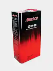 Моторное масло Spectrol Дипкурьер 10W40 SL/CF, 5л, Полусинтетическое