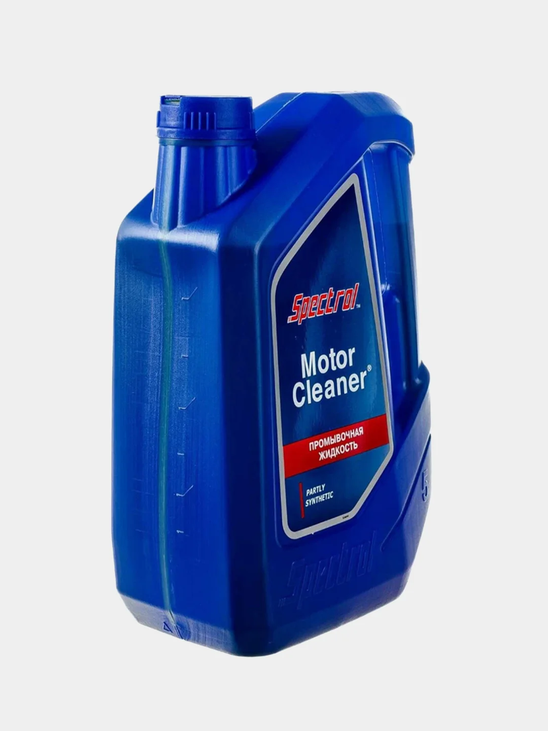Масло промывочное Spectrol Motor Cleaner, 4,5 л.