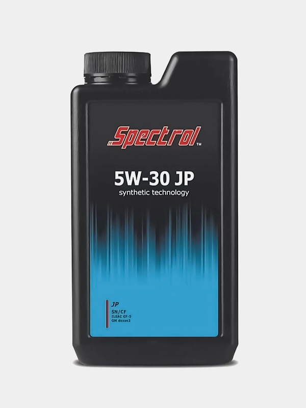Моторное масло Spectrol JP 5W30 SN/CF, 4л.,СИНТЕТИЧЕСКОЕ