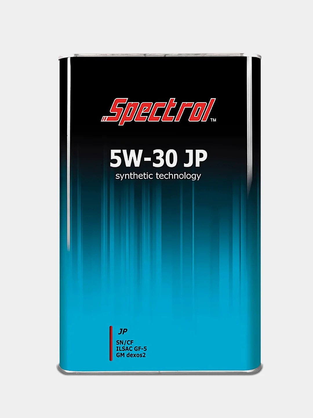 Моторное масло Spectrol JP 5W30 SN/CF, 4л.,СИНТЕТИЧЕСКОЕ