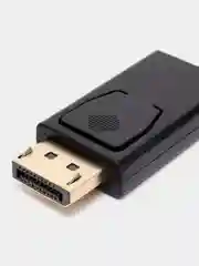 Переходник c порта displayport на HDMI, переходник для монитора, HD fhd