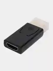 Переходник c порта displayport на HDMI, переходник для монитора, HD fhd
