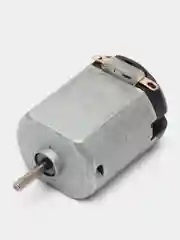 Электромотор, двигатель электрический, 5V, для радиотехники и проектов на Arduino
