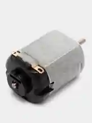 Электромотор, двигатель электрический, 5V, для радиотехники и проектов на Arduino