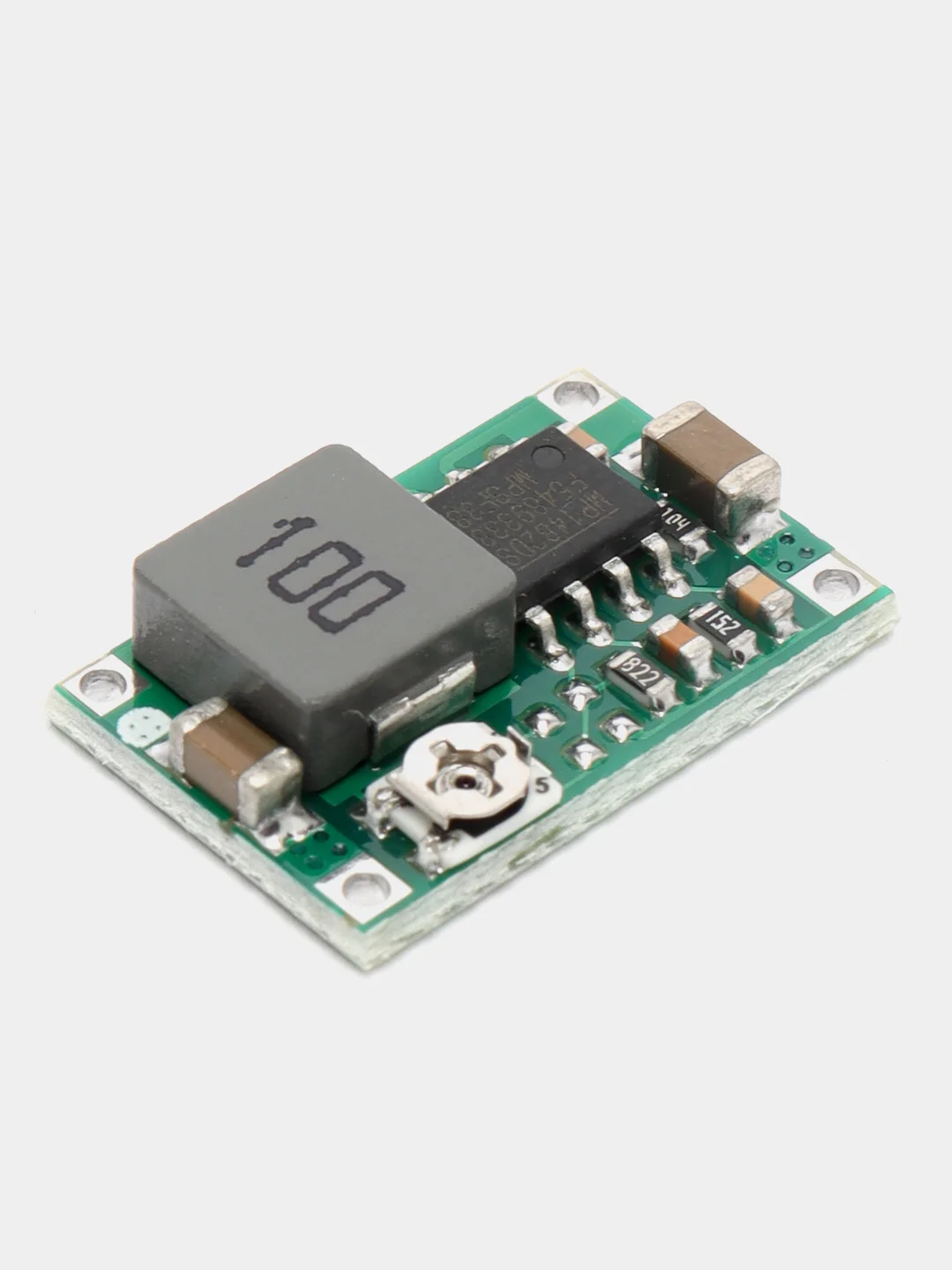 Понижающий DC-DC преобразователь напряжения, MP1482DS для Arduino MH-Mini-360