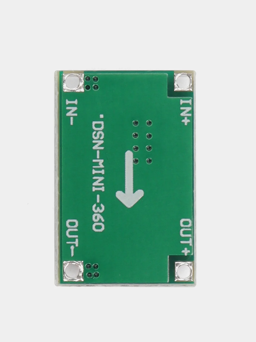 Понижающий DC-DC преобразователь напряжения, MP1482DS для Arduino MH-Mini-360