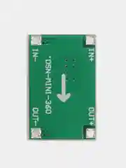 Понижающий DC-DC преобразователь напряжения, MP1482DS для Arduino MH-Mini-360
