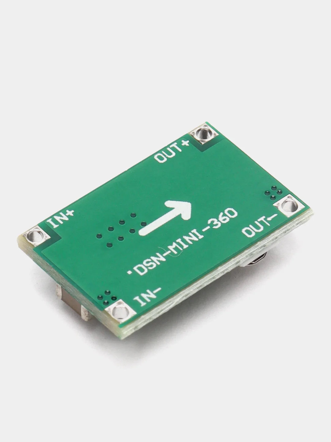 Понижающий DC-DC преобразователь напряжения, MP1482DS для Arduino MH-Mini-360