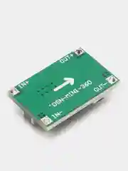 Понижающий DC-DC преобразователь напряжения, MP1482DS для Arduino MH-Mini-360