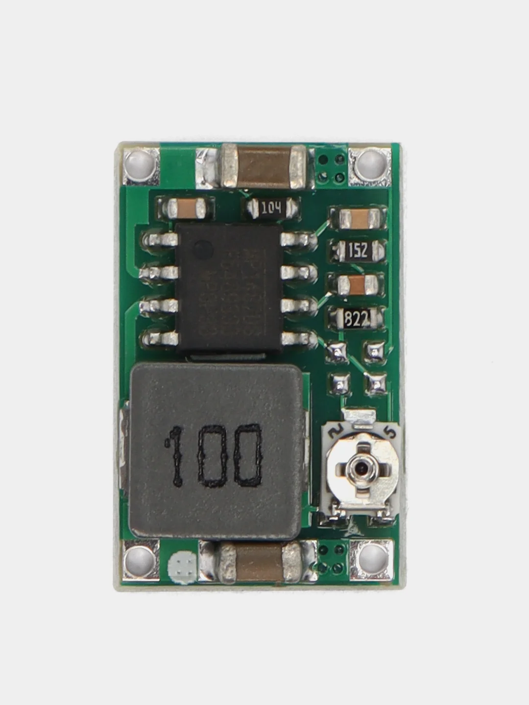 Понижающий DC-DC преобразователь напряжения, MP1482DS для Arduino MH-Mini-360