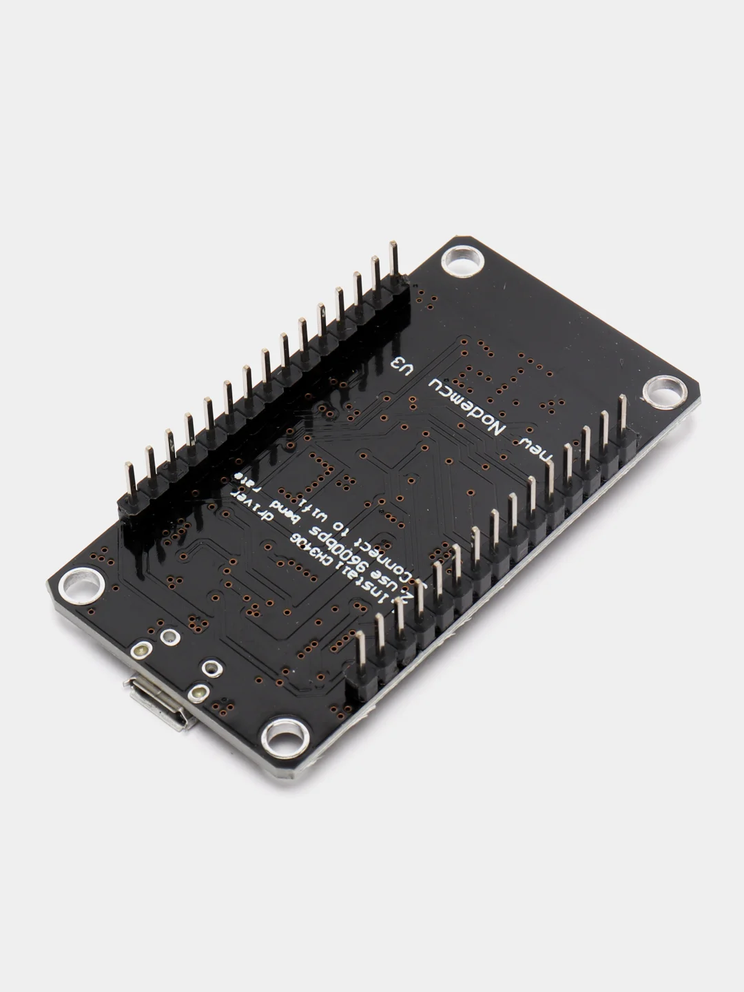 Микроконтроллер плата ESP 8266 LoLin V3 NodeMcu Lua Wi fi модуль "Arduino nano,Uno,mini"