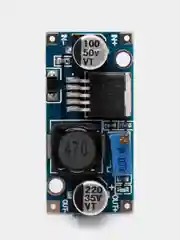 Понижающий напряжения DC-DC преобразователь LM2596, для arduino радиотехнки электротехники