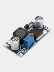 Понижающий напряжения DC-DC преобразователь LM2596, для arduino радиотехнки электротехники