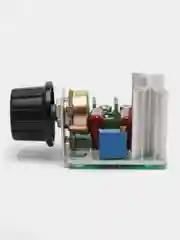 Регулятор скорости переменного двигателя AC 2000W ватт, для самоделок arduino esp 32 8266