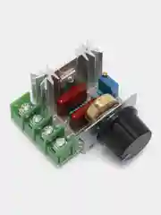 Регулятор скорости переменного двигателя AC 2000W ватт, для самоделок arduino esp 32 8266