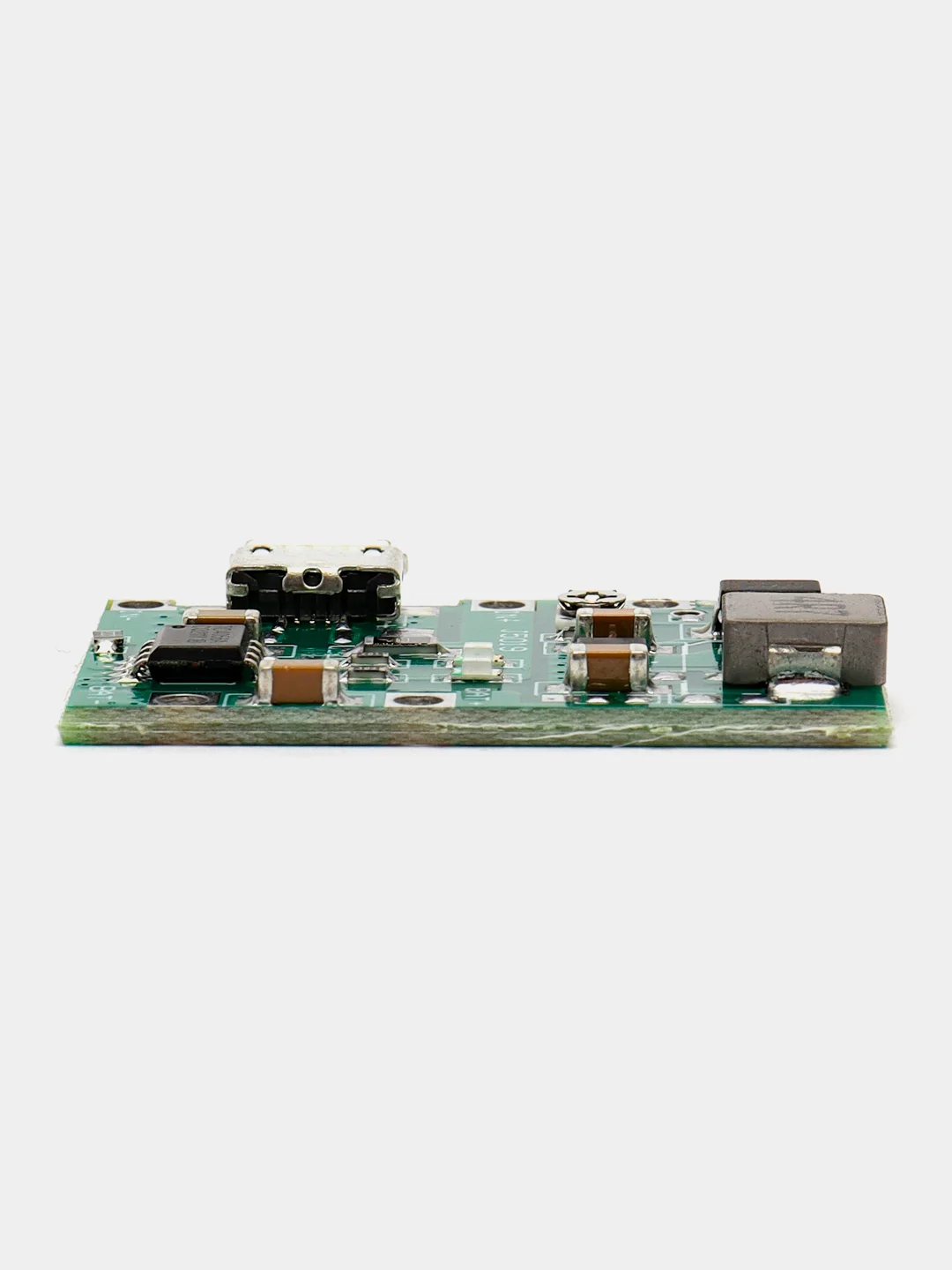 Модуль зарядки для Li-ion 18650 TP4056 c повышающий преобразователем MT3608 2A, arduino ПК