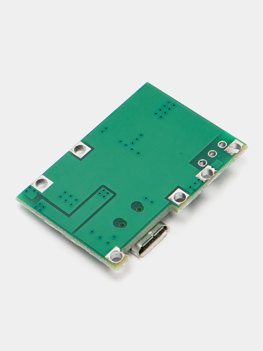Модуль зарядки для Li-ion 18650 TP4056 c повышающий преобразователем MT3608 2A, arduino ПК