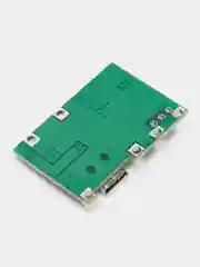 Модуль зарядки для Li-ion 18650 TP4056 c повышающий преобразователем MT3608 2A, arduino ПК