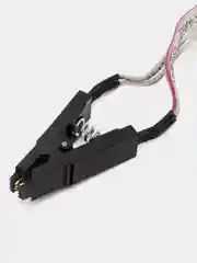 Прищепка для программатор CH341A для компьютера, для плат, биос, arduino, прошивки