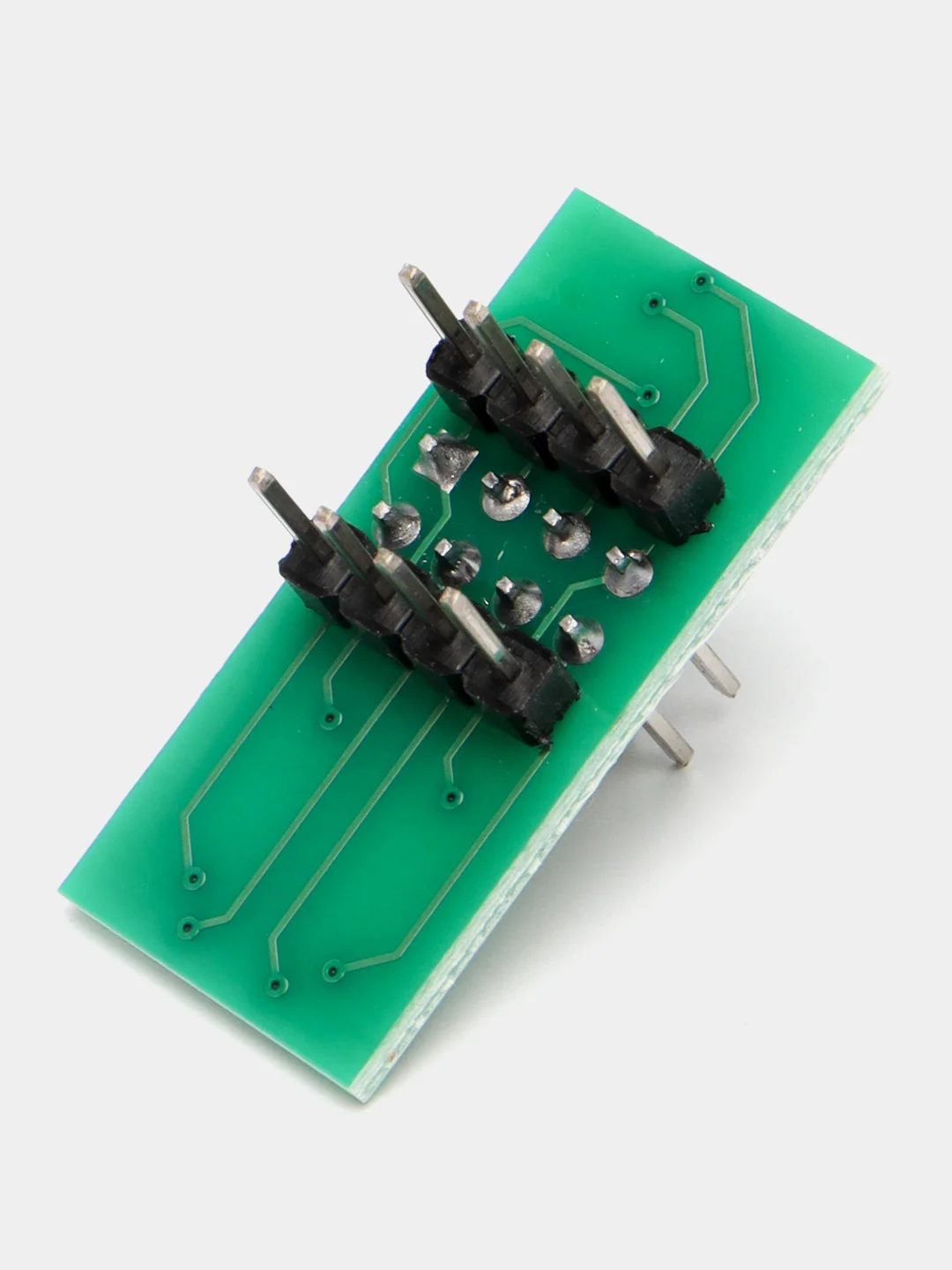 Прищепка для программатор CH341A для компьютера, для плат, биос, arduino, прошивки