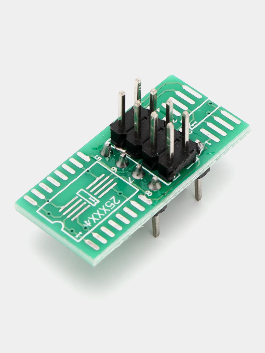 Прищепка для программатор CH341A для компьютера, для плат, биос, arduino, прошивки