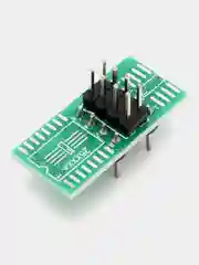 Прищепка для программатор CH341A для компьютера, для плат, биос, arduino, прошивки