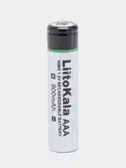 Аккумулятор Ni-MH AAA 900 mAh 1.2V LiitoKala мизинчиковый