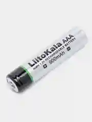 Аккумулятор Ni-MH AAA 900 mAh 1.2V LiitoKala мизинчиковый
