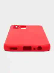 Багровый чехол для Honor X8 4G (Хонор Х8 4Г / Икс 8 / Х8 4 Джи), Silicone Case