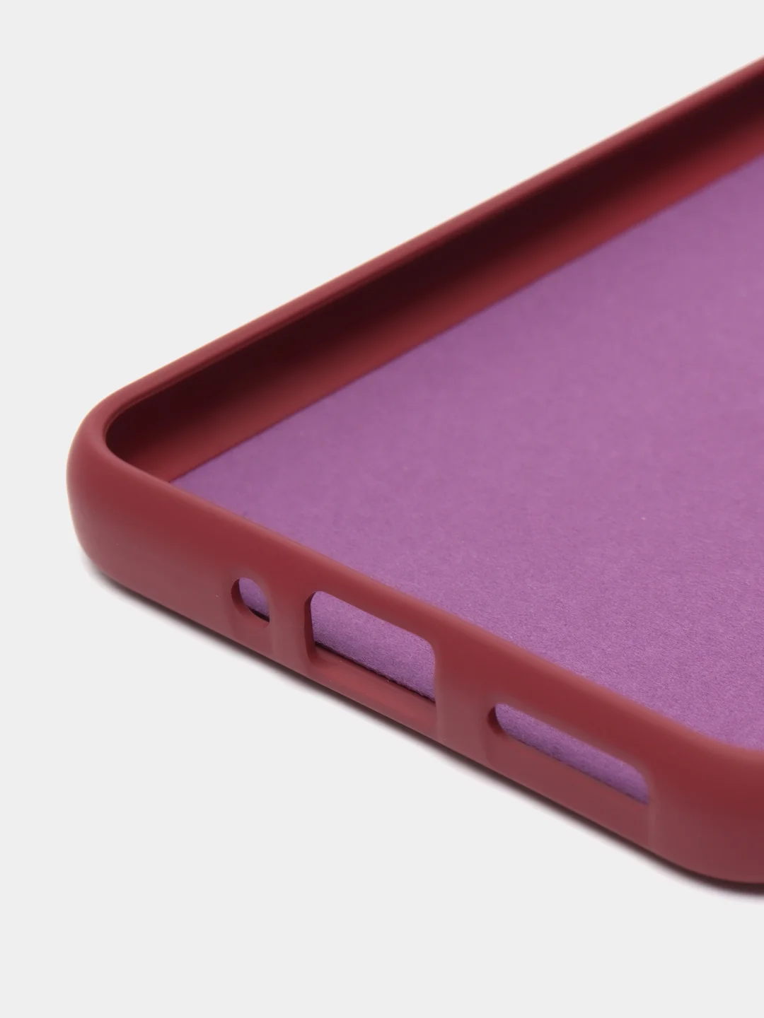 Белый чехол для POCO X5 5G (Поко Х5 5 Джи), Silicone case