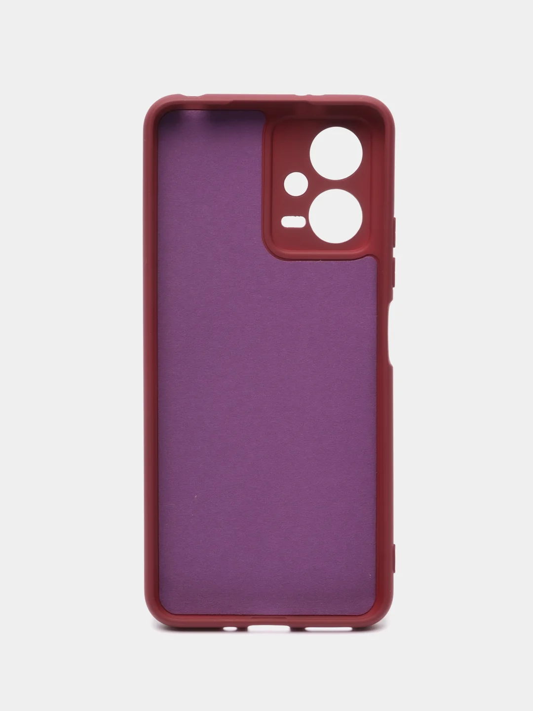 Белый чехол для POCO X5 5G (Поко Х5 5 Джи), Silicone case