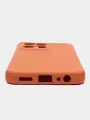 Зеленый чехол для Honor X6 / Honor X8 5G (VNE-N41) (Хонор Х6 / Икс Х8 5 Джи), Silicone Case