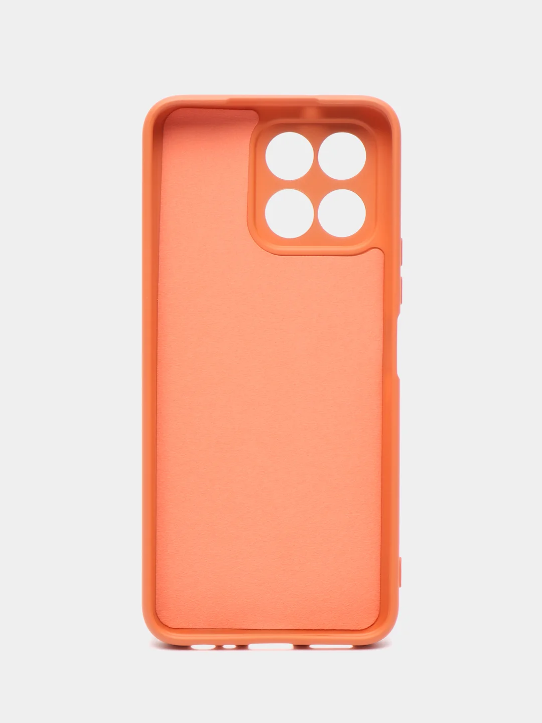 Зеленый чехол для Honor X6 / Honor X8 5G (VNE-N41) (Хонор Х6 / Икс Х8 5 Джи), Silicone Case