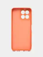 Зеленый чехол для Honor X6 / Honor X8 5G (VNE-N41) (Хонор Х6 / Икс Х8 5 Джи), Silicone Case