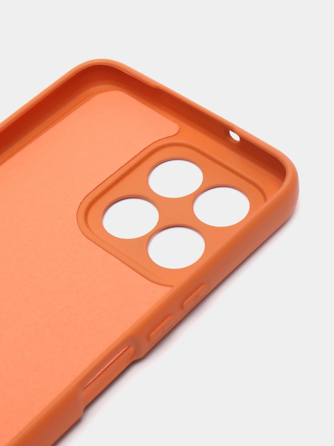 Зеленый чехол для Honor X6 / Honor X8 5G (VNE-N41) (Хонор Х6 / Икс Х8 5 Джи), Silicone Case