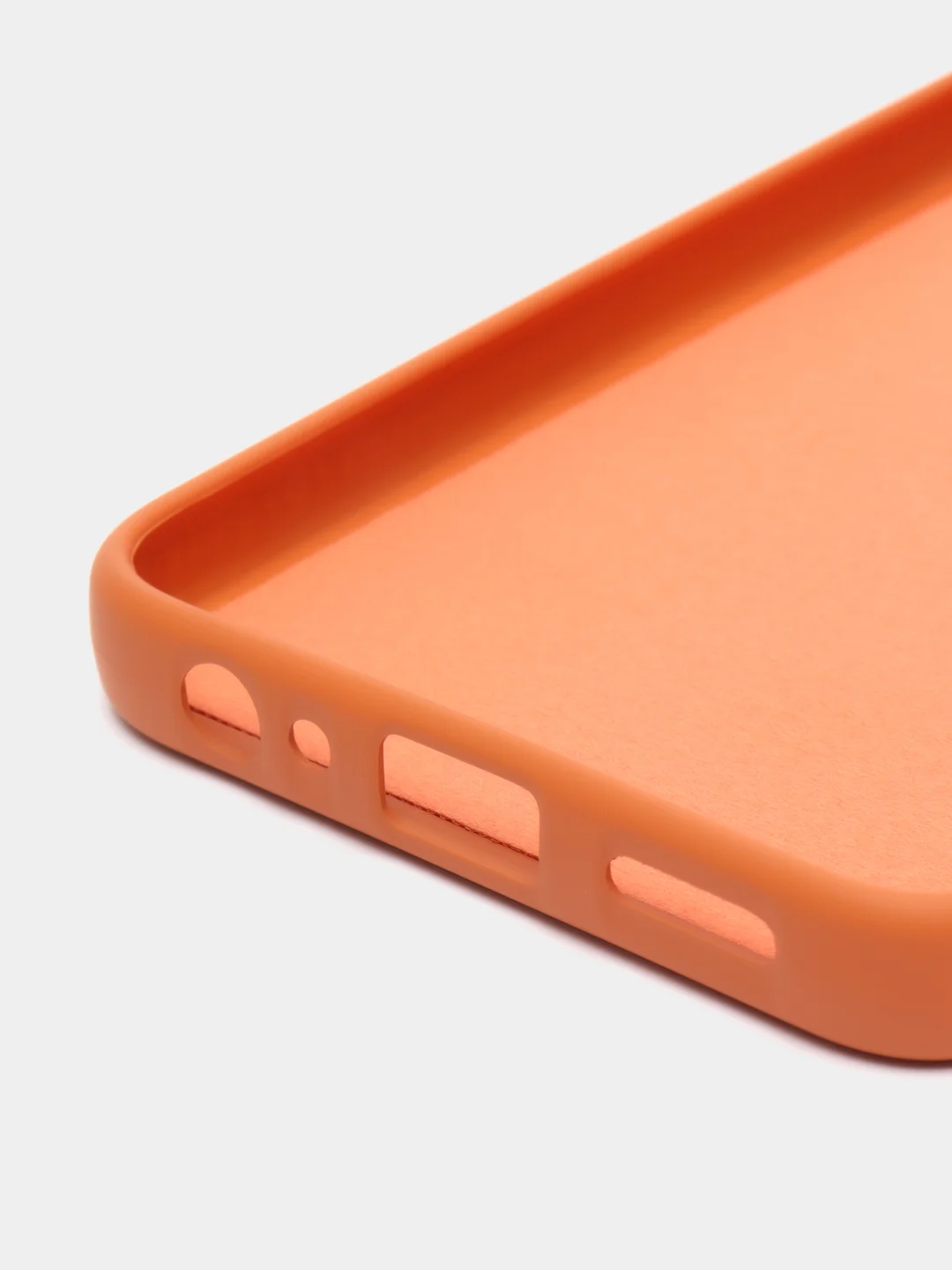 Зеленый чехол для Honor X6 / Honor X8 5G (VNE-N41) (Хонор Х6 / Икс Х8 5 Джи), Silicone Case