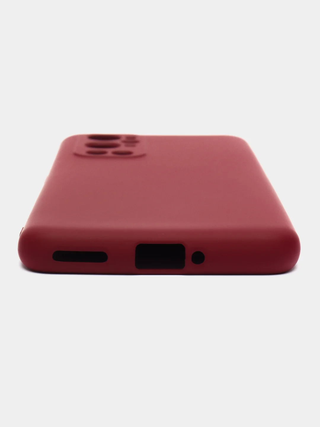 Синий чехол для OnePlus 9 Pro (Ван Плюс 9 Про), с мягкой подкладкой