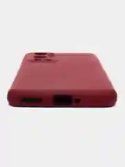 Синий чехол для OnePlus 9 Pro (Ван Плюс 9 Про), с мягкой подкладкой
