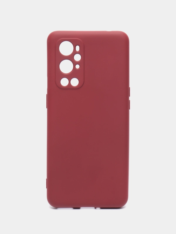 Чехол для OnePlus 9 Pro (Ван Плюс 9 Про), с мягкой подкладкой
