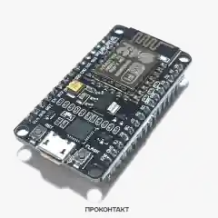 Модуль NodeMCU Lua WIFI ESP8266, CP2102