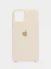 Слоновая кость чехол для iPhone 12 11 XR XS 7 8 SE Plus Pro Max силиконовый айфон
